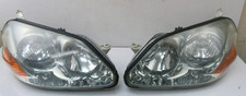 Jdm Hid Headlight Lamp Koito 22-302 For Toyota Mark Ii Jzx110 2000-2002 Zenki