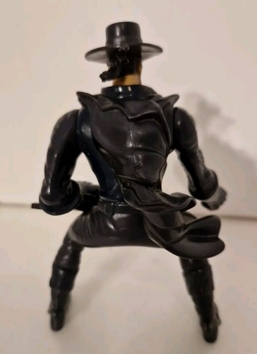 Vintage Zorro Figure from Box Set - Playmates 1997 - VGC - Picture 5 of 6