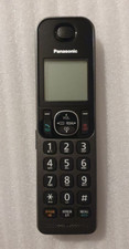 Panasonic KX-TGFA30E Handset Only KX-TGF320 No Charger No Batteries