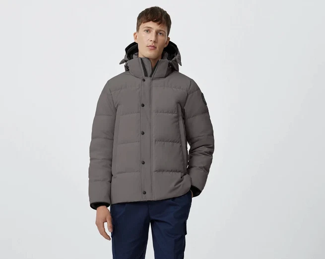 Canada goose clearance wyndham parka ebay