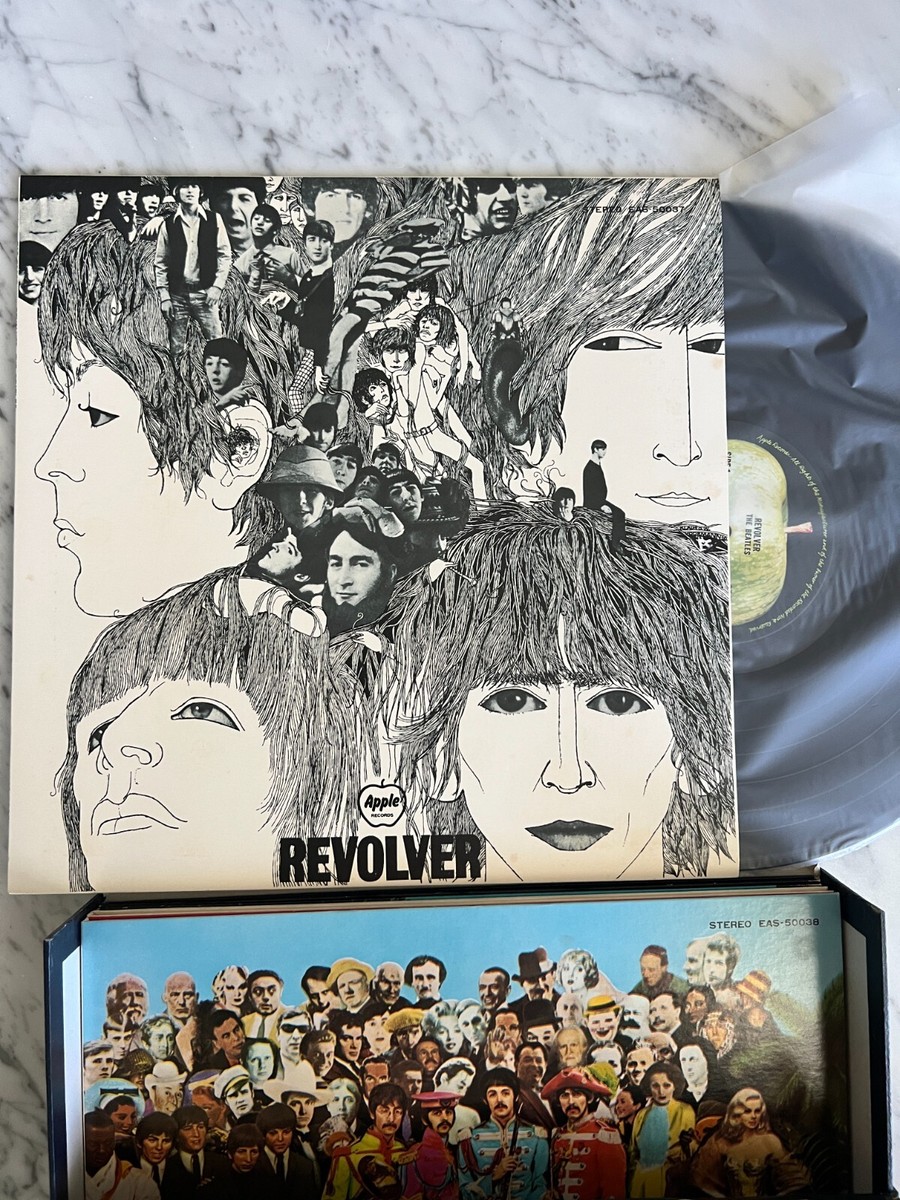 The Beatles Collection - Japan BC13 BOX SET - 1979 - EAS The Beatles Collection - Japan BC13 BOX SET - 1979 - EAS