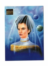 1994 SkyBox Master Series Star Trek Trading Card #24 - Kamala 