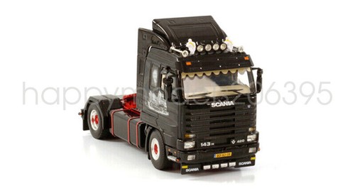 1:50 WSI SCANIA 3 SERIE STREAMLINE 4X2 LIMI TRANS regalo - Foto 2 di 4