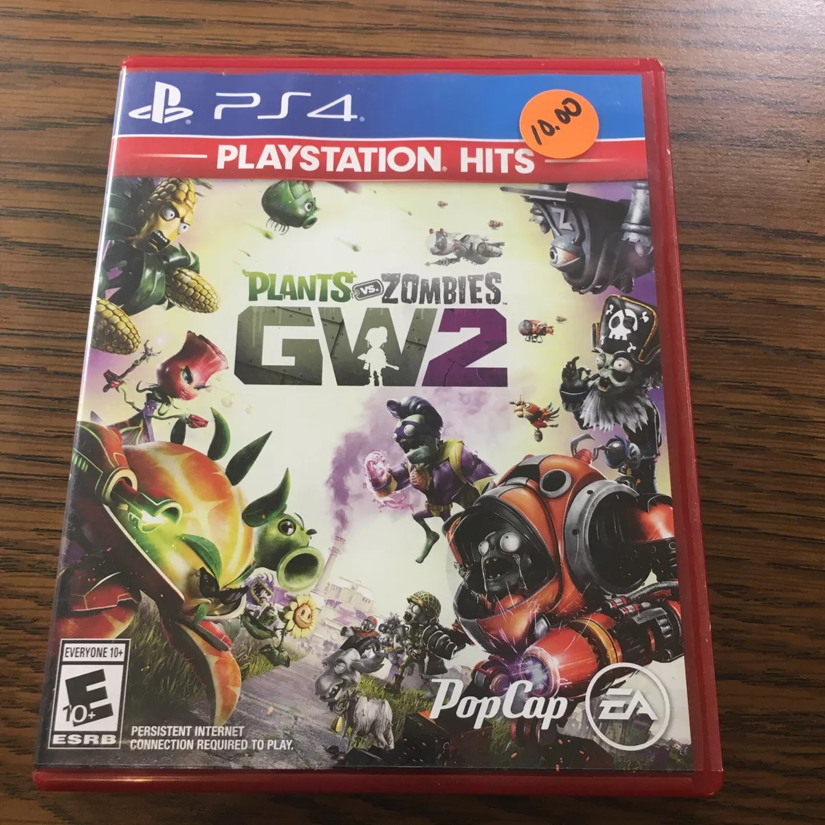  Plants vs. Zombies Garden Warfare 2 - PlayStation 4 :  Electronic Arts: Video Games