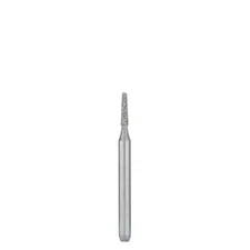 Brasseler Premium Round-End Taper Fissure Diamond Carbide Burs variations