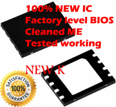 BIOS EFI firmware chip: APPLE MacBook Pro 13'' A1708 Logic board: 820-00840-01