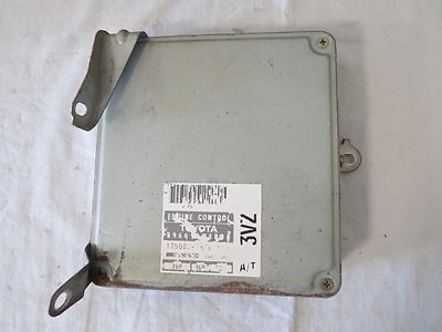 93 94 Toyota T100 4x4 AT Engine Control Unit ECU Module OEM # 89661-34080 3VZ