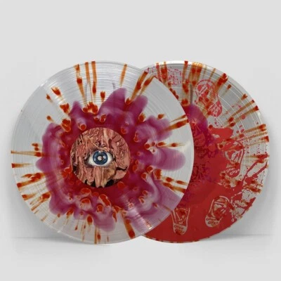 Graeme Revell Child's Play 2 Bloody Murder Colored Vinyl 2XLP