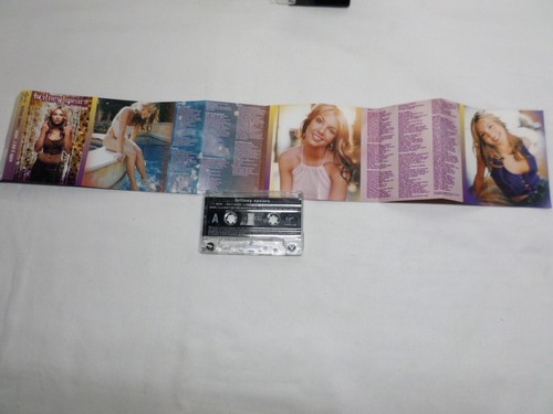 Britney Spears Oops!...I Did It Again Cassette Jive 2000 Argentina - Picture 3 of 7