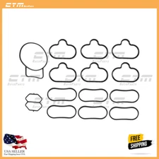 Intake manifold gasket for 01-04 Mazda Tribute For Ford Escape 3.0L V6