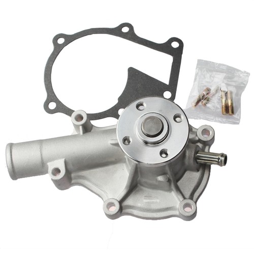 Holdwell Pompe à eau 16241-73034 compatible avec moteur Kubota V1505 V1305 D1105 D905 avec turbine de 60 mm