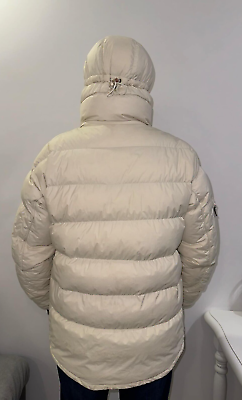 RARE Vintage Oakley Men's Full Zip Hooded Soft Wear Puffer RARE Vintage Oakley Men's Full Zip Hooded Soft Wear Puffer