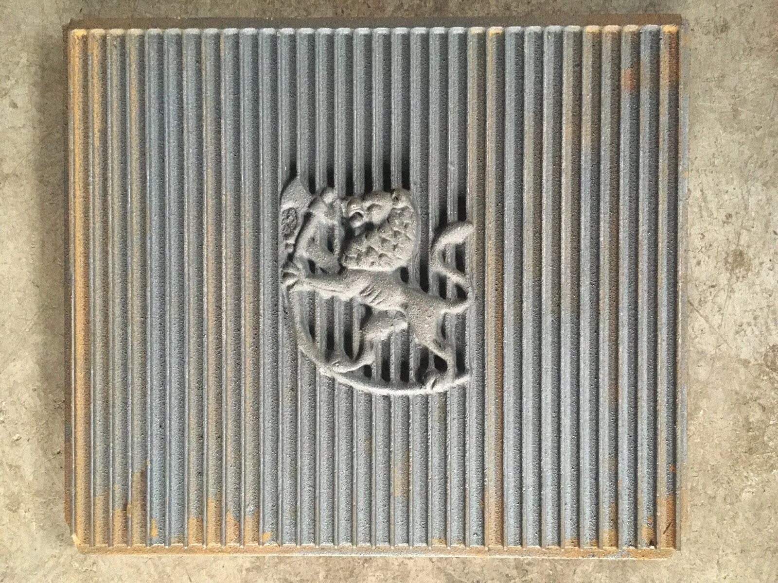Jotul Jøtul 602 replacement cast iron side. | eBay