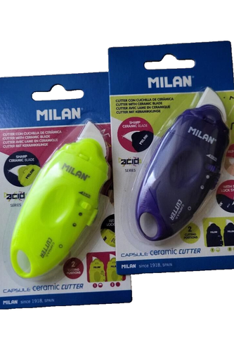 Milan Capsule Ceramic Cutter BWM 10337B/ BWM 10337Y - Picture 5 of 6