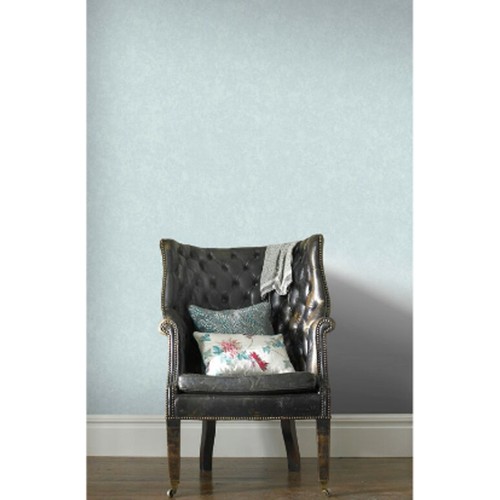 Superfresco Esy zum Installieren Tapete Uni Aura Bleu 100255 Rolle - Bild 2 von 4
