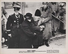 After Mein Kampf (1961)🎬🌟Originale Vintage E74