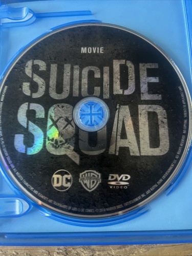 Suicide Squad: Extended Cut Blu-ray, DVD, 2016 3Discs Movie +Extended+Theatric - Picture 4 of 7