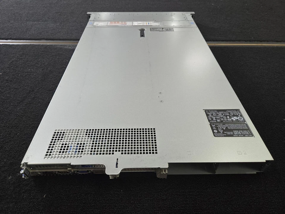 VXRE560-10SFF-3PCI-LP Dell VXRail E560F (R640) 8SFF 3PCI LP - Image 3 of 3