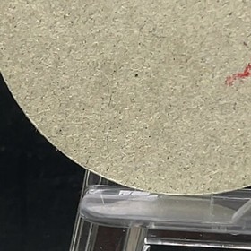 Mario Pink Buzzy Menko Super Mario Bros Famicom Card Nintendo 1985 NES Japanese