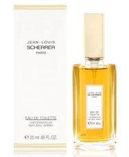 Jean-Louis Scherrer (Vintage) for Women 25ml/.85 oz Eau de Toilette Spray