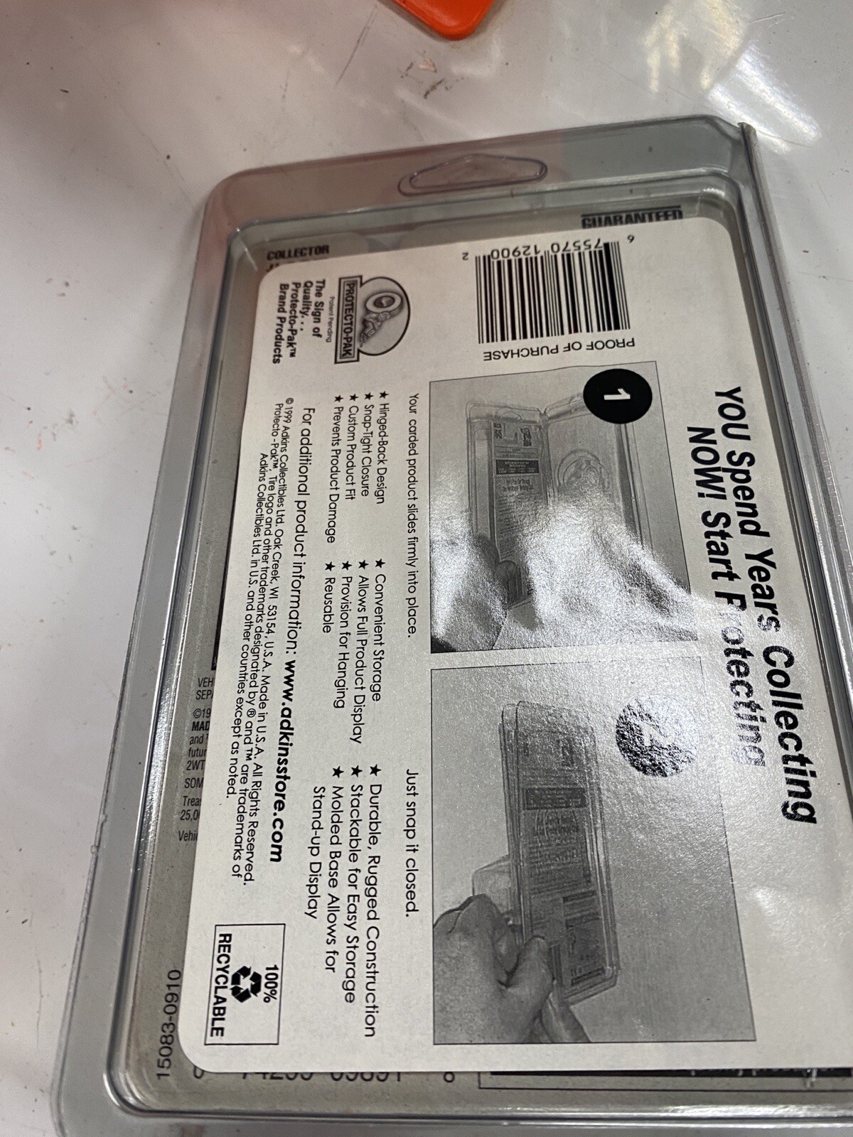 1996 Hot Wheels Treasure Hunt Series Auburn 852 Limited Edition #2