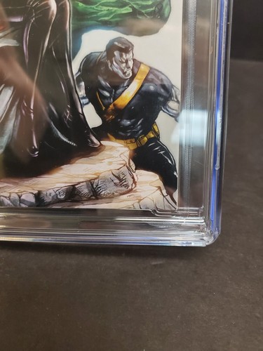 2010 Ms. Marvel #50 Death Cover Variant Graded 9.0 By CGC Marvel Comics Mystique - Picture 6 of 12