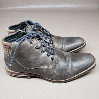 diever cap toe chukka boot