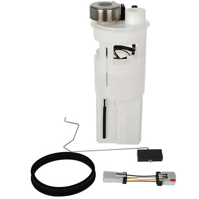 In-Line Electric Fuel Pump - Compatible With 1997 - 2002 Dodge Ram 3500 - Foto 3