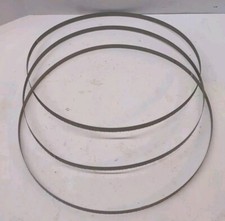 3 PACK Milwaukee 48-39-0603 Extreme 44-7/8" 8/10TPI Bimetal Deep Bandsaw Blade