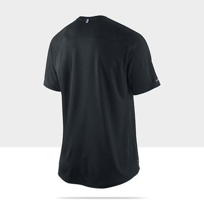 ★ Nike★ One Classic Dry Fit Short Sleeve Top W BlackBlack Women's Nike One Classic Dri-Fit Short Sleeve Top - Black