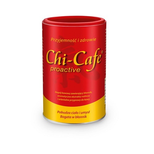 Dr. Jacob's Chi-Cafe Proactive Probiotic Coffee - 180g / 6.3oz - 第 1/2 張圖片