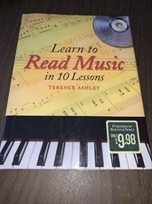 Learn To Read Music in 10 Lessons