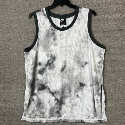 Nike Icon Clash Tank Top Activewear Women's Size XL Loose Fit