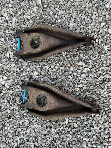 Ford Escort Xr3i Rear suspension Wishbones 1 Pair with bushes - Picture 2 of 2