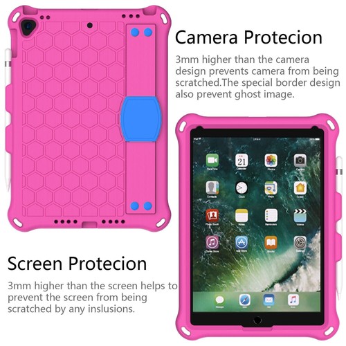 Kids Shockproof Case Cover for iPad 10th/9th/8th/7th/6th/5th Generation Mini 8.3 - Picture 17 of 45