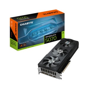 Gigabyte NVIDIA GeForce RTX 5070 EAGLE OC SFF 12GB GDDR7 Graphics Card 2587 MHz