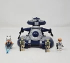LEGO Star Wars: Armored Assault Tank (AAT) (75283) 100% Complete w/ Minifigures