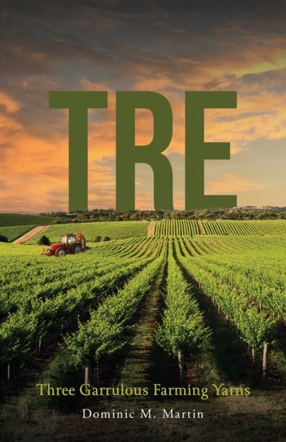 Tre by Dominic M. Martin PAPERBACK 9798891550254