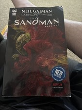 The Sandman #1 Book Market Edition (DC Comics June 2022)