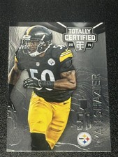 2014 Panini Totally Certified #143 Ryan Shazier