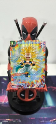 Dragon Ball Super SS3 Gotenks Energy Storm Explosion Figur BT25-058