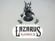 Warhammer 40k Chaos Space Marines - Chaos Lord unpainted 