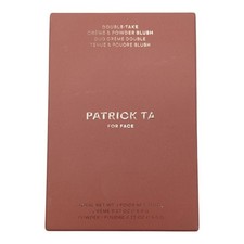 Image of PATRICK TA Major Headlines Double-Take Crème & Powder Blush Duo - Thank Me Later