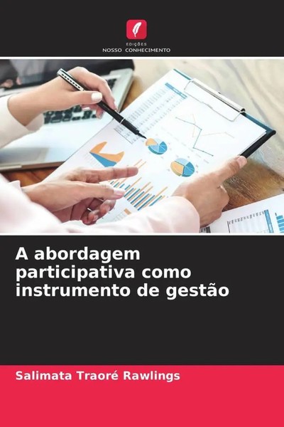 Salimata Traoré Rawlings | A Abordagem Participativa Como Instrumento De GestãO-image