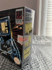 Nintendo Game Boy DMG-01 Sticker Sealed Brand New 1989 Tetris Pack – Near Mint!