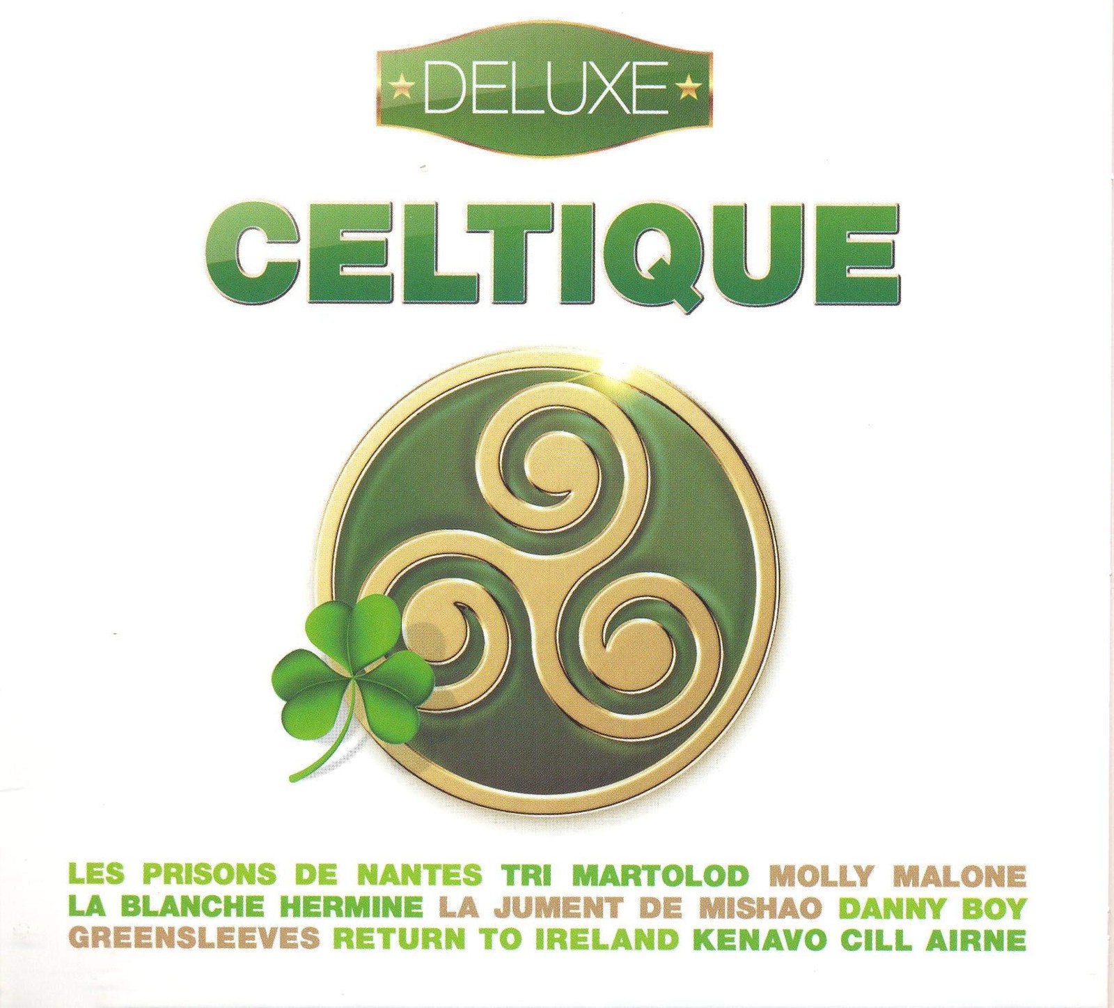 Multi-Artistes Celtique (CD)