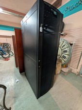 Tripp Lite SmartRack Server Cabinet Enclosure Locking Network Rack Unit