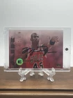 1994/95 Skybox Emotion Air MICHAEL JORDAN On Card Auto RARE BULLS 🔥Autograph🔥