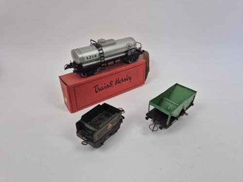 Hornby O MECCANO - NON TESTE - 8 Wagons Une Locomotive - Imagen 9 de 11