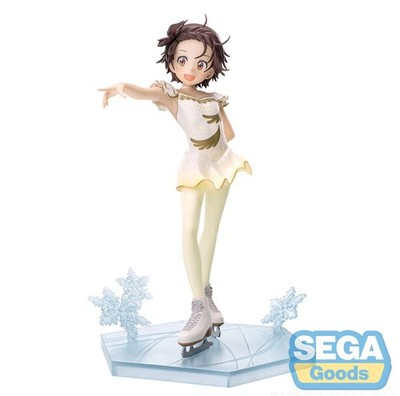 Medalist Luminasta PVC Statue Inori Yuitsuka 17 cm Säge